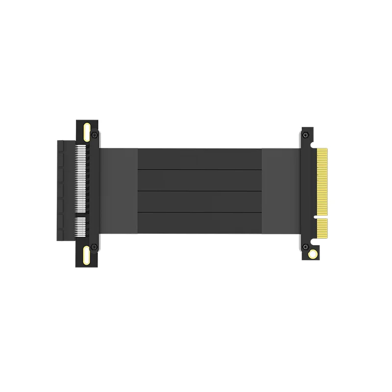 

PCI Express PCI-E 8X Adapter Riser Card 90 Degree Converter Card for Server Chassis Computer PCI-E 3.0 X8 TO X8 1X Riser 180-180