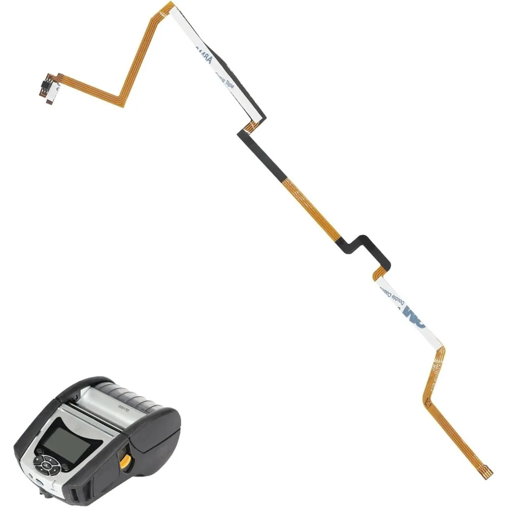

Bar Sensor Flex Cable for Zebra QLN320 Thermal Label Barcode Printer P1060876 PT02-1523A