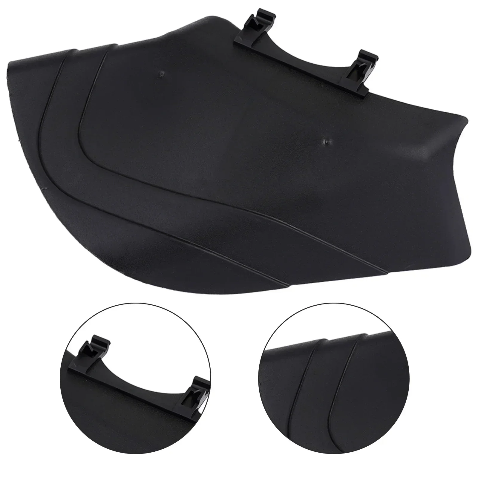 Deflector de conducto para McCulloch HU550FH HU675FE HU700H HU775H HU800AWD, accesorios de herramientas para cortacésped, 1 Uds.