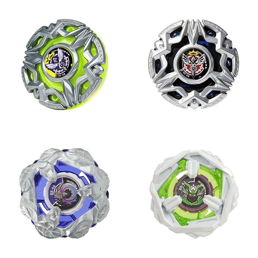 Beyxs Gyroscope X Series Toys BX50 Random Booster Vol.11 BX-23 Starter Phoenix Wing 9-60GF