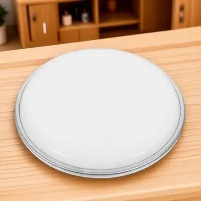Professional Double-Layer Drum Skin Replacement 14 Inch Polyester Film Drum Head Cover Long-Lasting Wear-Resistant Percussion