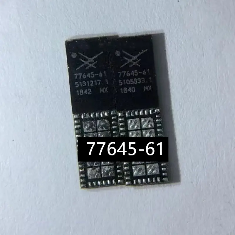 2 unids/lote 77645-61 PA IC para amplificador de potencia de teléfono móvil IC SKY77645-61 Chip de módulo de señal
