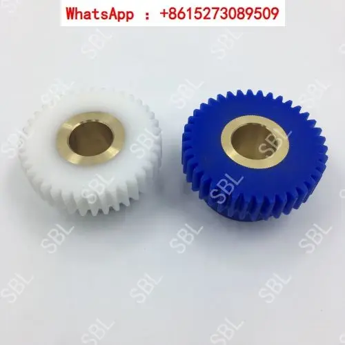 Komori 426 428 429 440 Nylon gears Water stick gears Komori printing machine accessories Imported