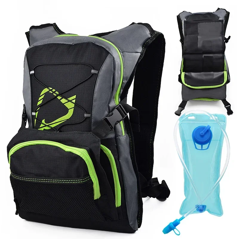 

Motorcycle Backpack Water Bag Motorcycle Travel Outdoor Hiking Waterproof Backpack Water Bag Rider Multi-Functional Water Bag