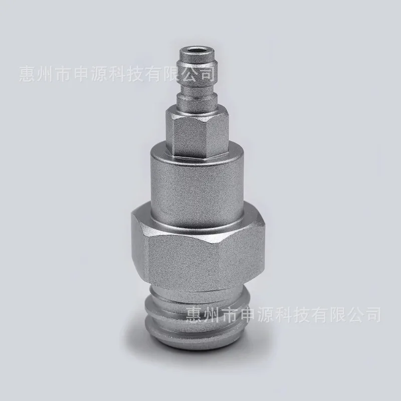 Sodastream Soda Machine Accessories Connector TR21-4 Quick Connector 8mm Male Carbon Dioxide