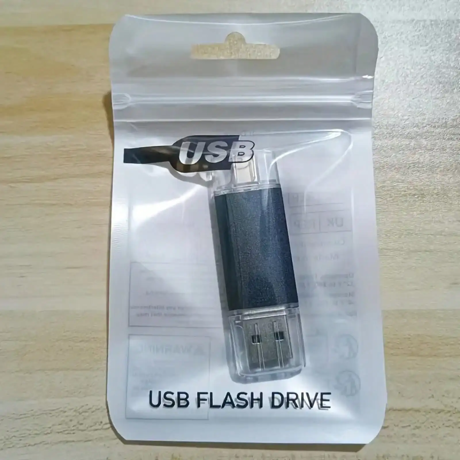 

KEXIN TYPE-C Flash Drive USB 3.0 Pen Drive 256GB Pendrive OTG 2in 1 Stick Disk Pen Drive, Device Storage Expansion, File Backup Device, Otg 2in 1 Drive, USB Pen Drive, Durable Pendrive Build, Reliable Flash Storage, Cross-Platform Users, Mobile Users