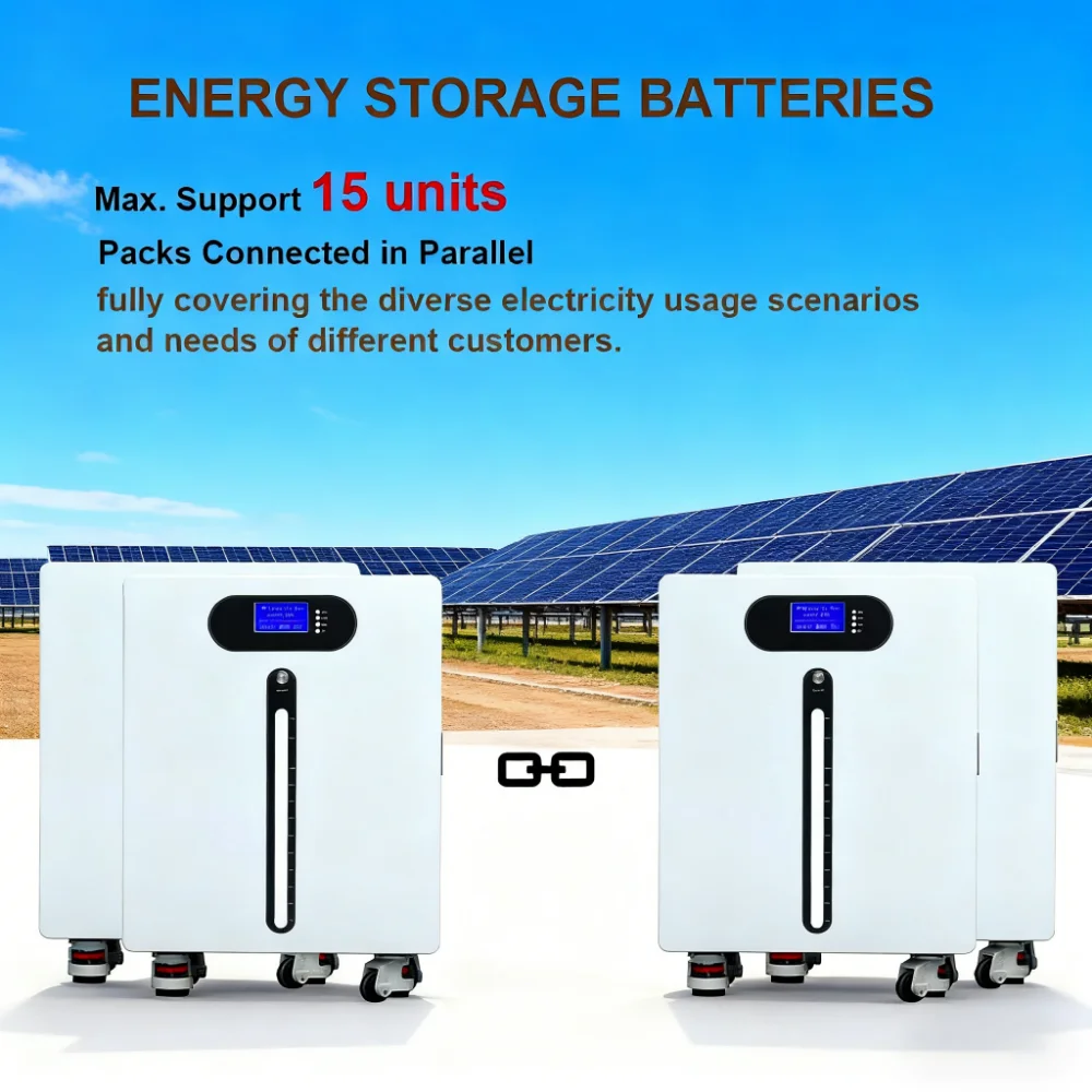 25.6V 314Ah 8Kwh LiFePO4 Battery 220V for Solar Energy Storage & Home Appliances Off-Grid Solar Inverter with Load Balancing