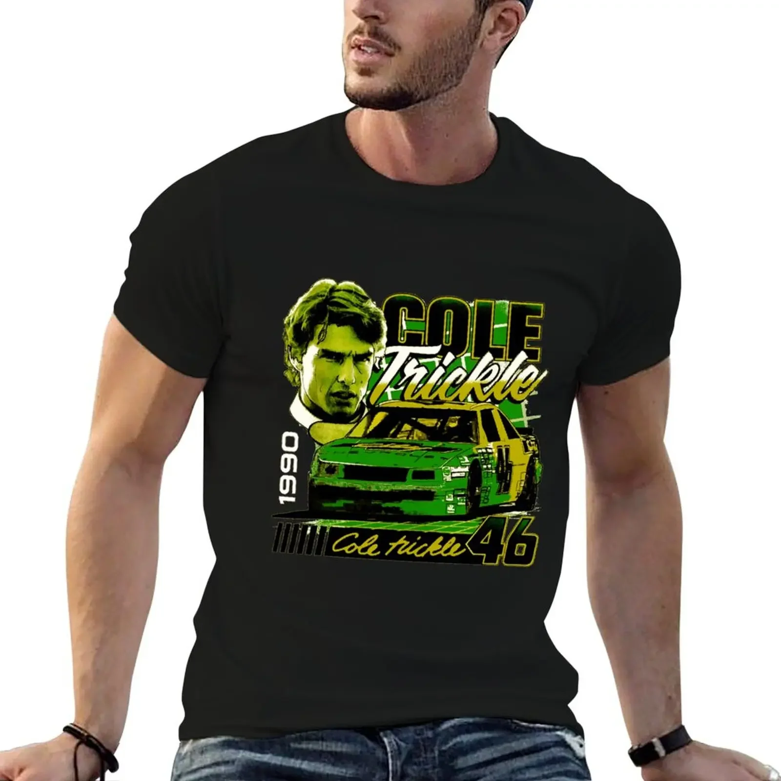 

Days Of Thunder T-Shirt vintage graphic tee football t shirt anime shirt plain t shirts men