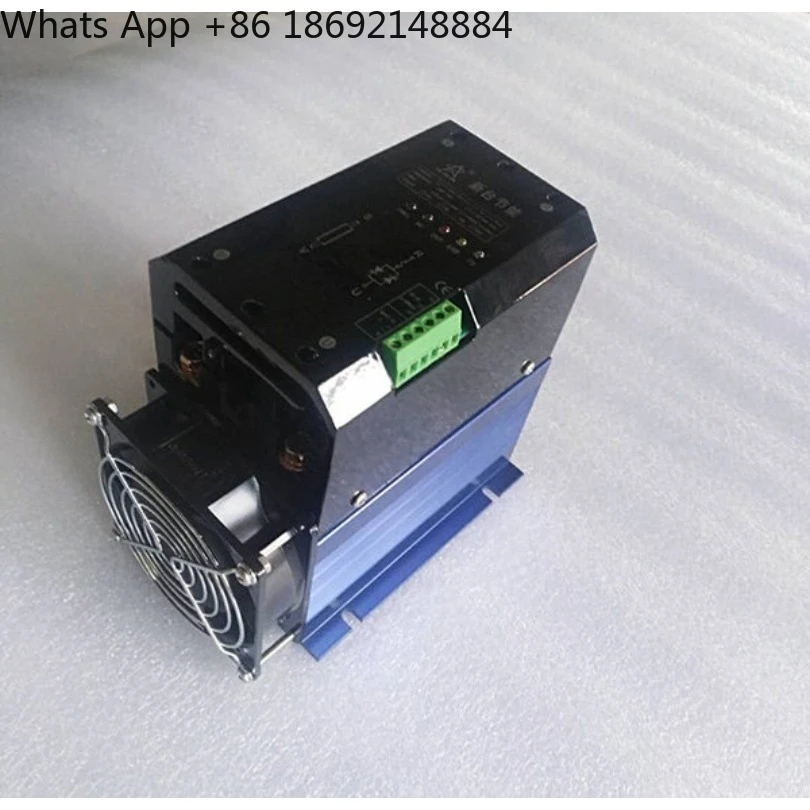 Three-phase SCR power regulator 30-500A SCR power regulator module, energy-saving power regulator