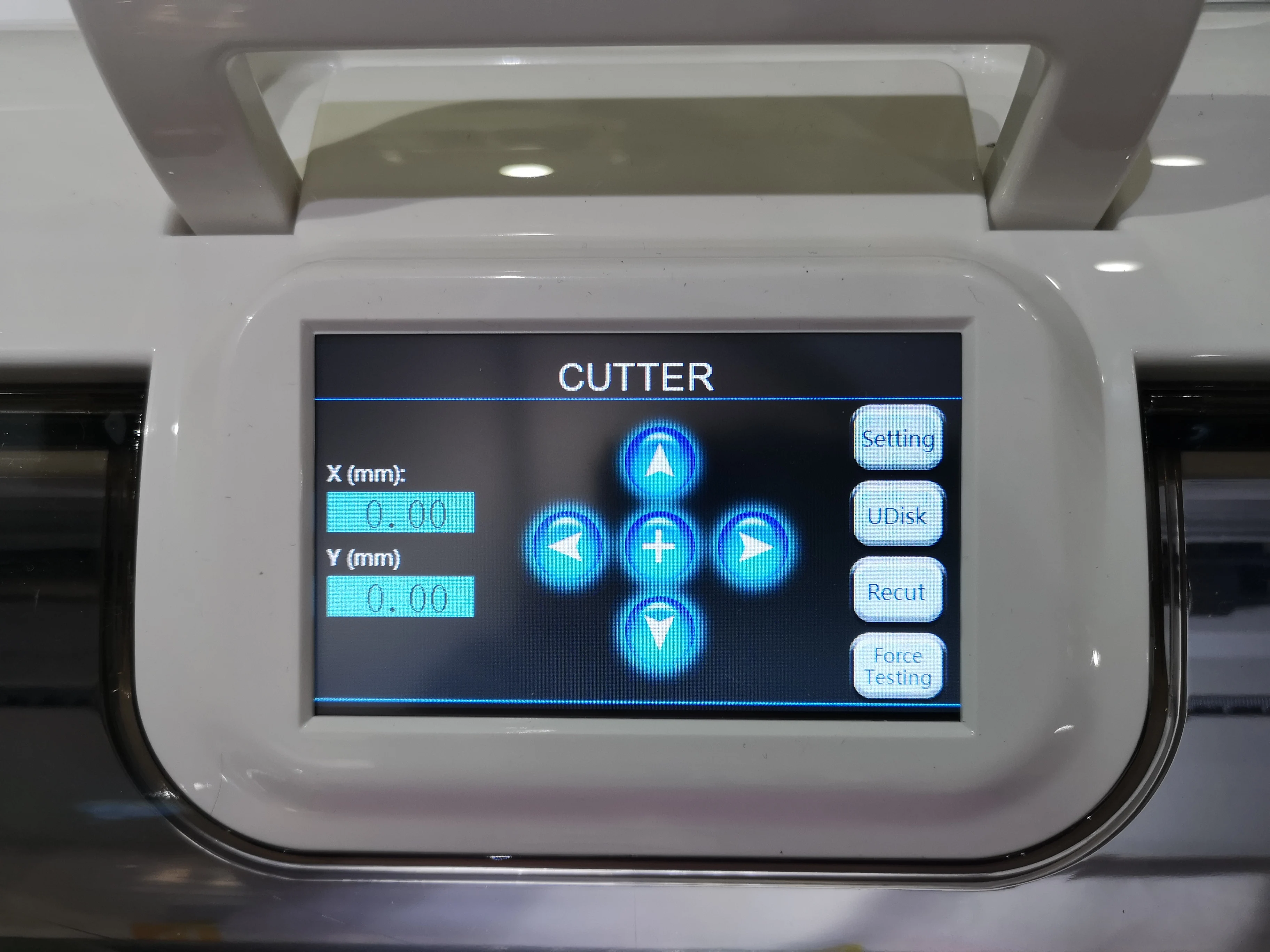 Plotter Pemotong Desktop Mini Ukuran A4/A3 Plotter Grafik Pemotong Vinil PVC PU