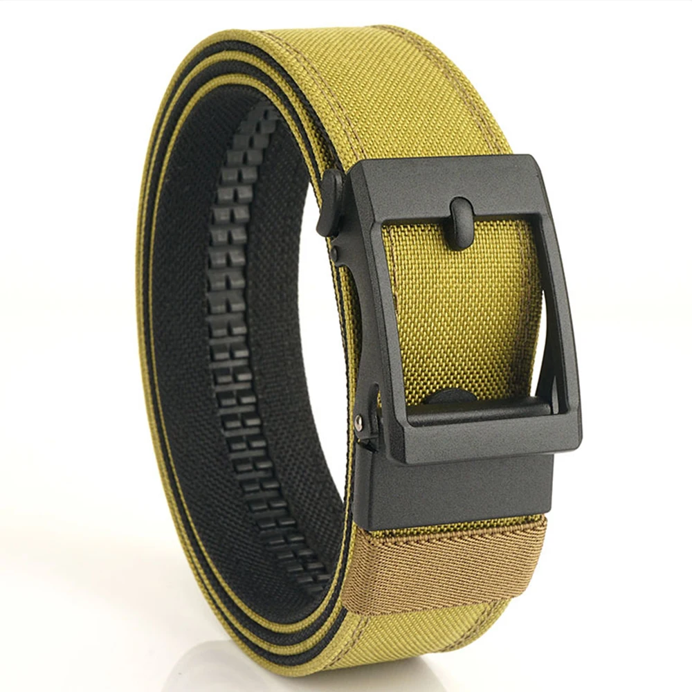 TUSHI Armee Taktische Gürtel Quick Release Military Airsoft Training Molle Gürtel Outdoor Schießen Wandern Jagd Sport Gürtel – Detail 19