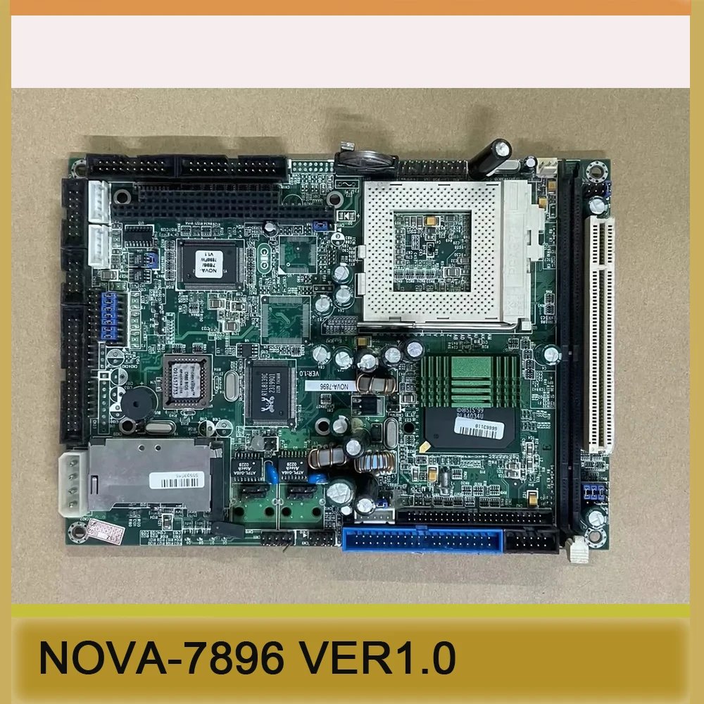 

For IEI Industrial Control Motherboard NOVA-7896 VER1.0
