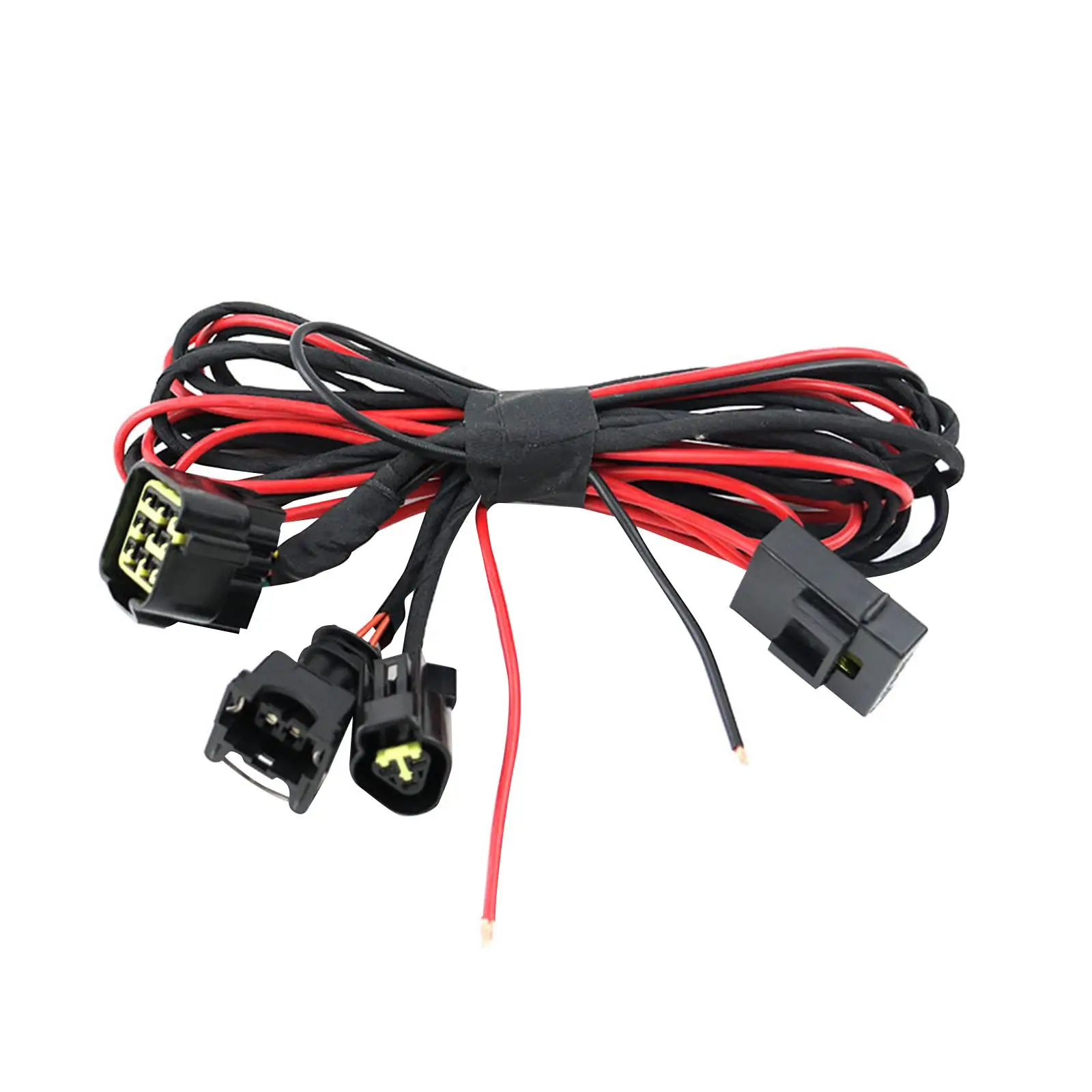 

Heater Harness Replacement Car Truck Heater Parts Assembly for Lorries Caravans Campers Car Parking Diesel Air Heater