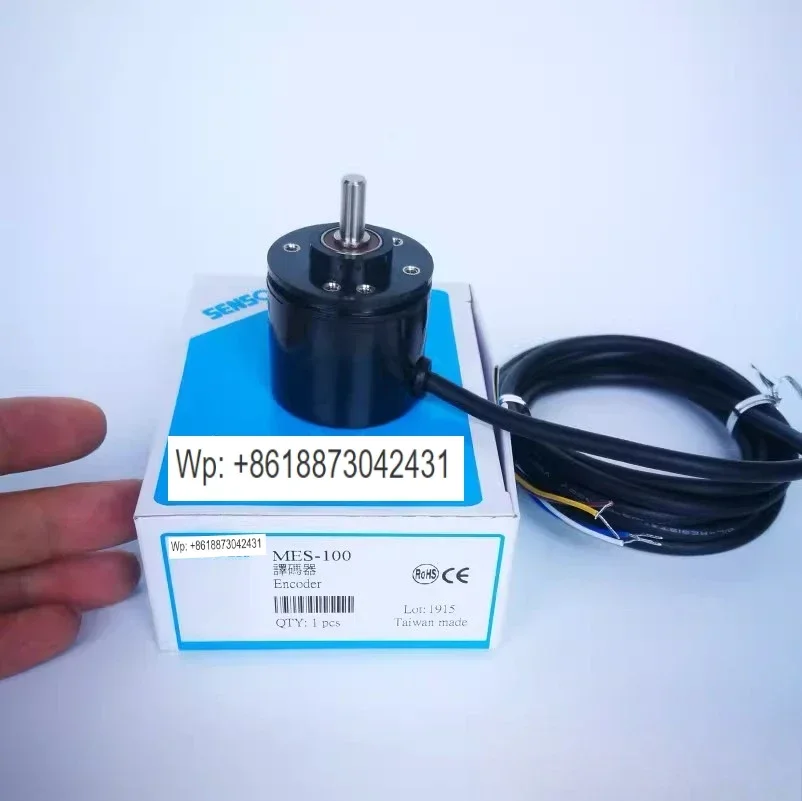 New Decoder Encoder MES-1000/2000/360/600 Magnetic Encoder 1PCS