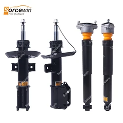 1Pcs For Mercedes Benz E-CLASS W212 MB W207 AWD 4WD Auto Parts Car Front Shock Absorber Suspension Strut A2123232900 A2123235900