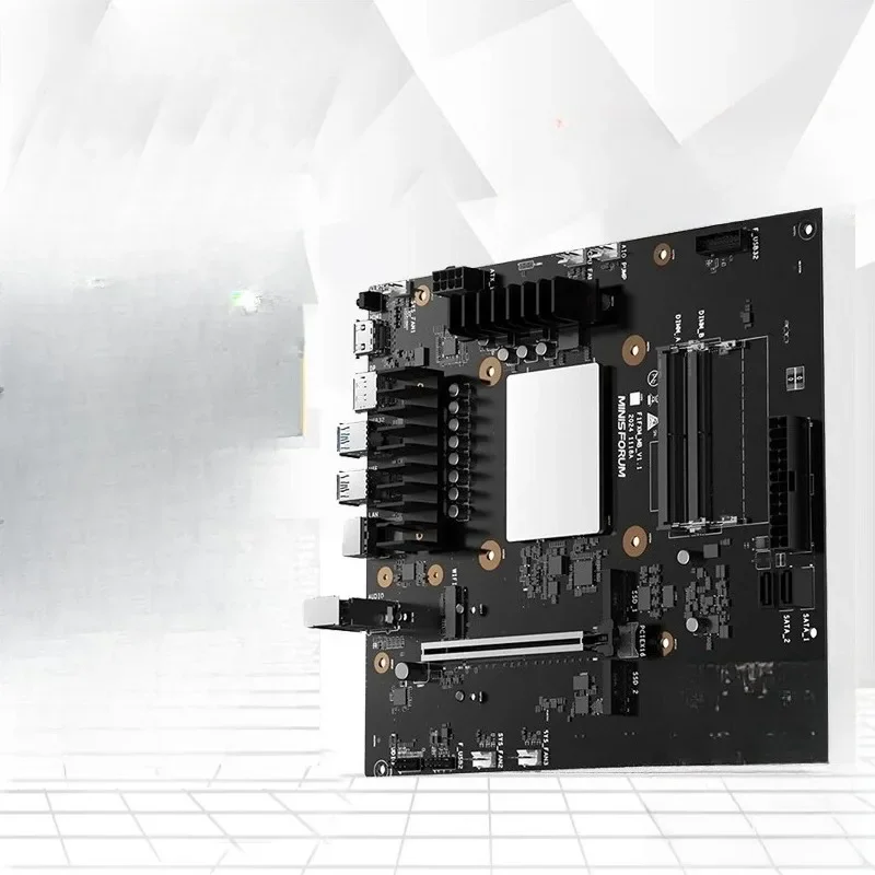 Processor 16 core M-ATX main board computer desktop