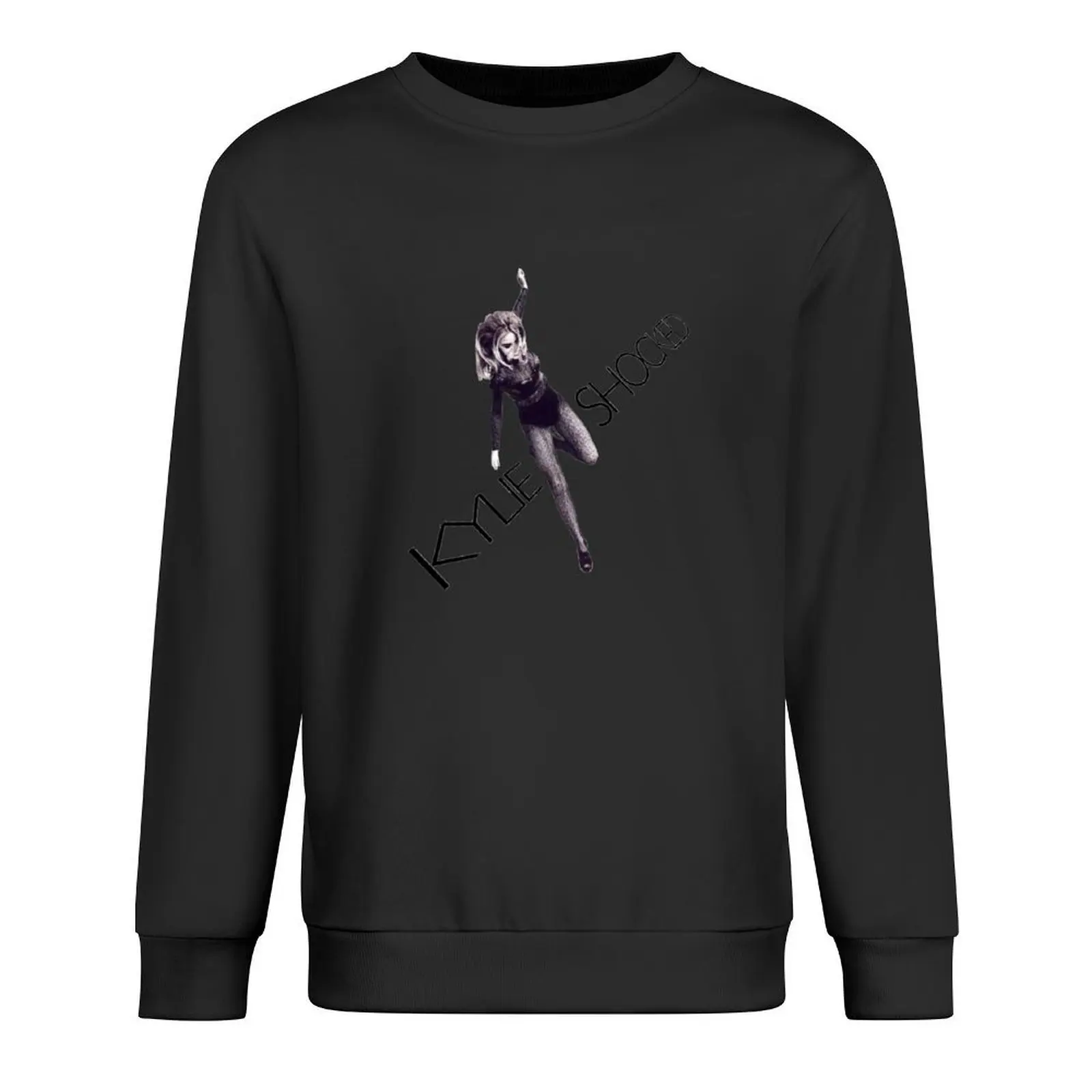 

Kylie Minogue - Shocked Pullover korean autumn clothes autumn autumn jacket men anime clothing oversize sweatshirts