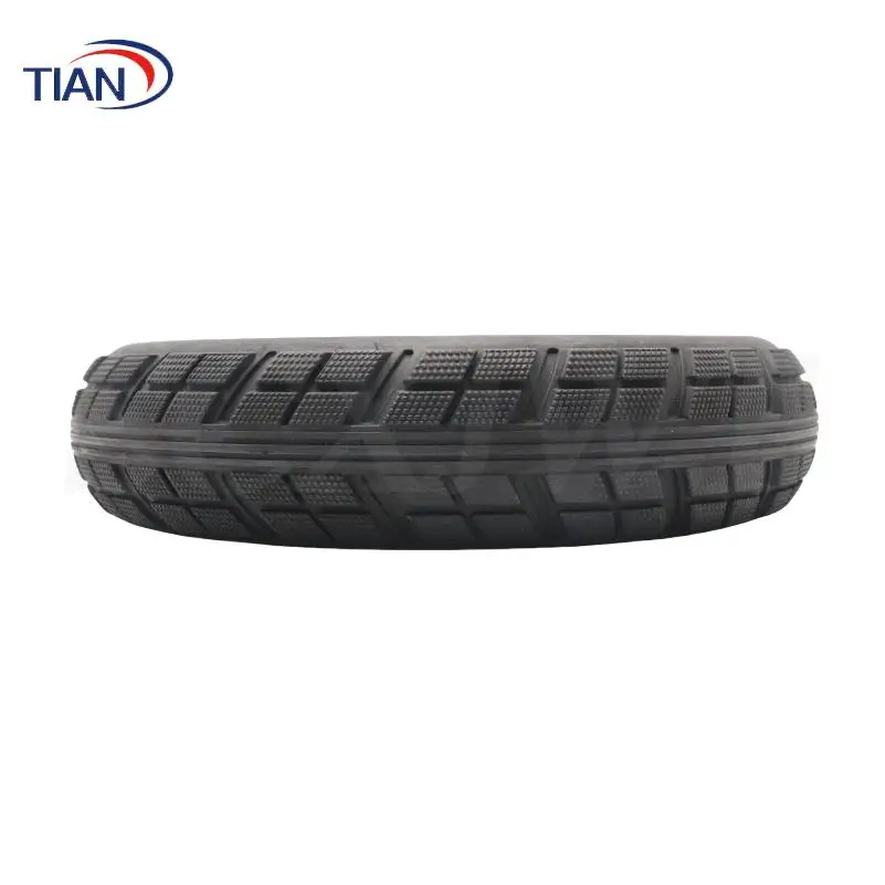8 Inch 8.5x2.0 Solid Tire for Xiaomi Mijia M365 Electric Scooter Shock Absorber Damping Rubber Solid Tire 8 1/2x2 Tire