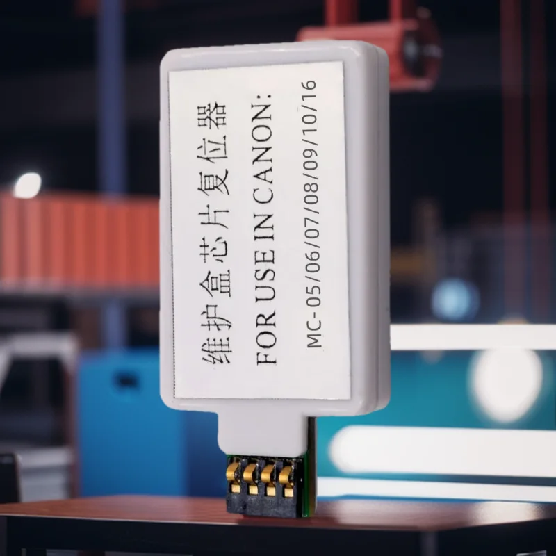 

MC10 MC-10 Maintenance Tank Chip Resetter for Canon iPF750 iPF755 iPF760 iPF765 iPF670 680 685 770 780 75