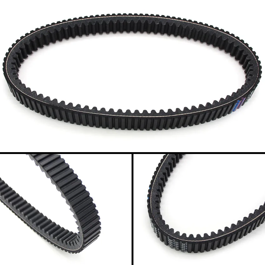 Motorcycle Engine Parts Transmission Belt For Can-Am Renegade 500 800 HO EFI 800R 1000 570 850 Max Limited 422280364
