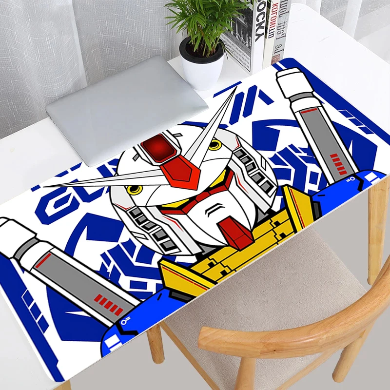 Gaming Accessories Decor - Fare Altlıkları Büyük Mekanik Savaşçı RX-78-2