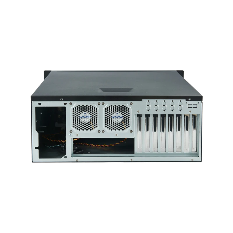 4U rackmount server support water-cooled industrial computer case