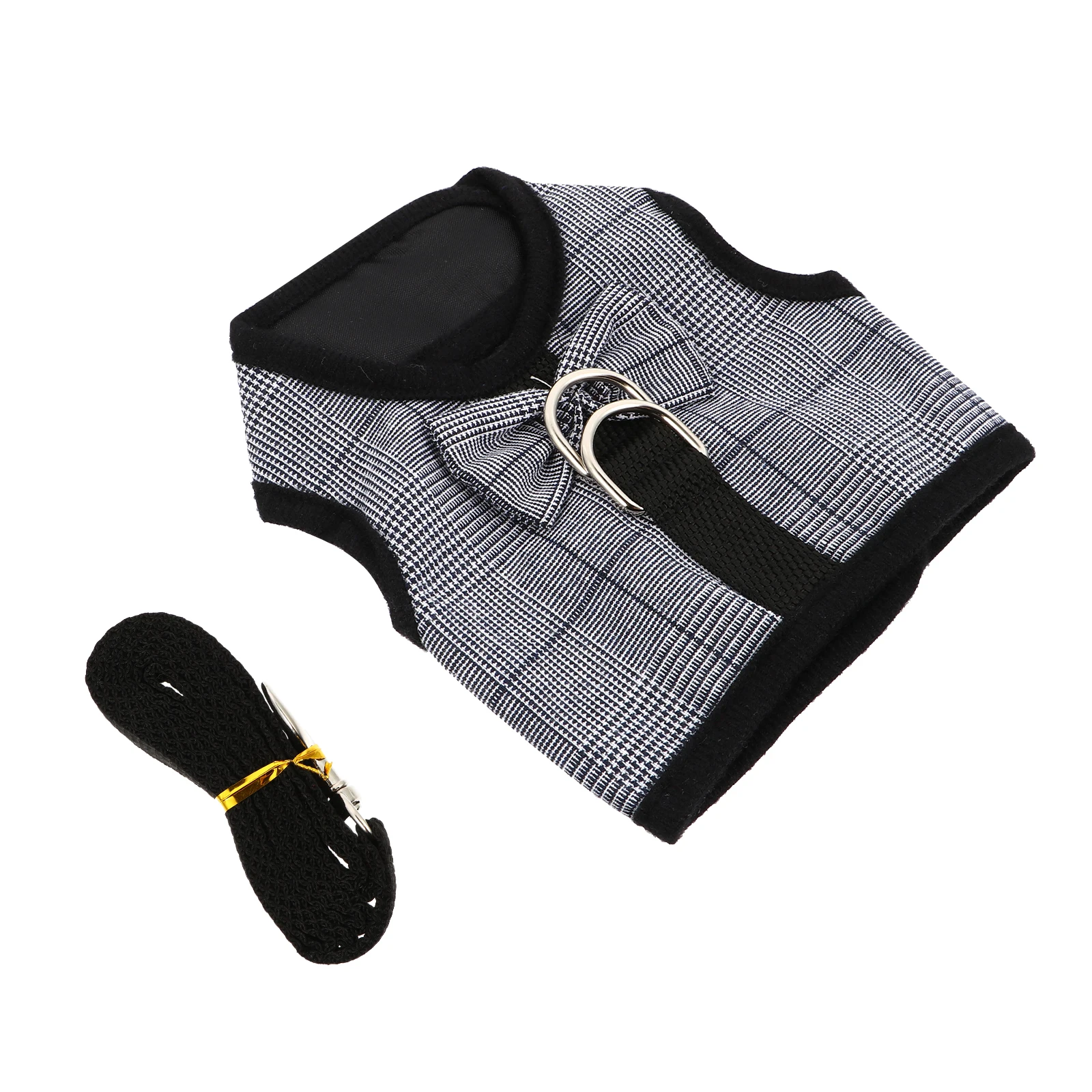 

Vest Type Leash Bunny Carrier Adjustable Hamster Harness Rabbit Pet Accessories Small Dog