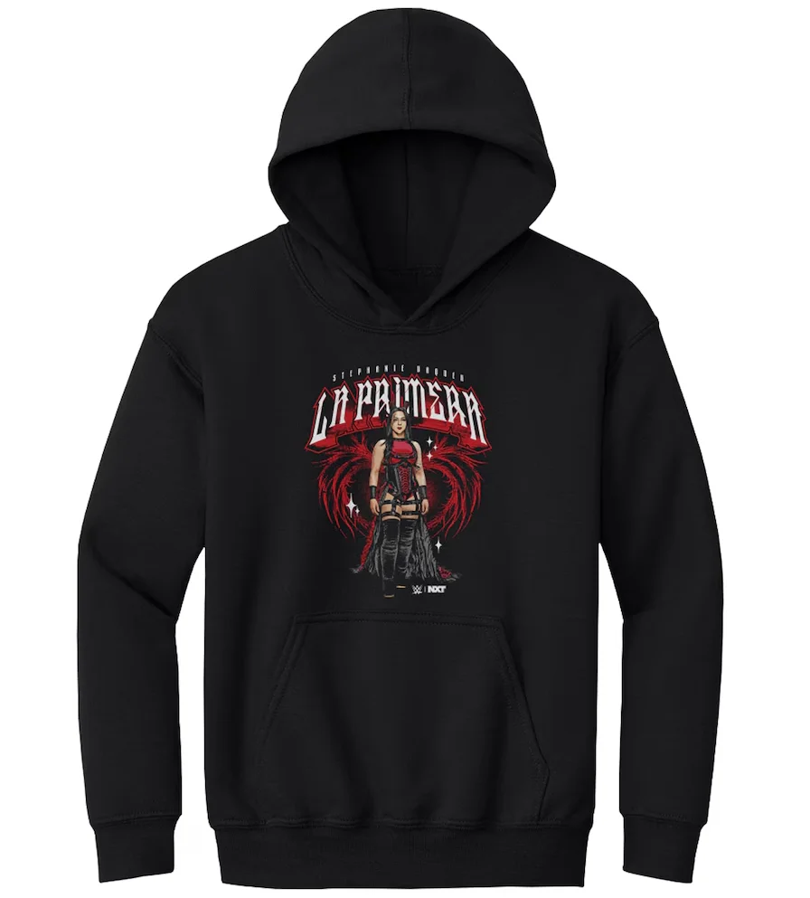 2025 ستيفاني فاكر مطبوعة موضة عادية القطن الخالص تي شيرت رجالي فضفاض ومريح جودة عالية الخريف هوديي للجنسين #1