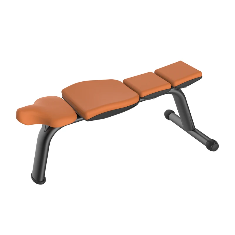 

Commercial Gym Equipment Exercise Bench Flat Bench for Sale