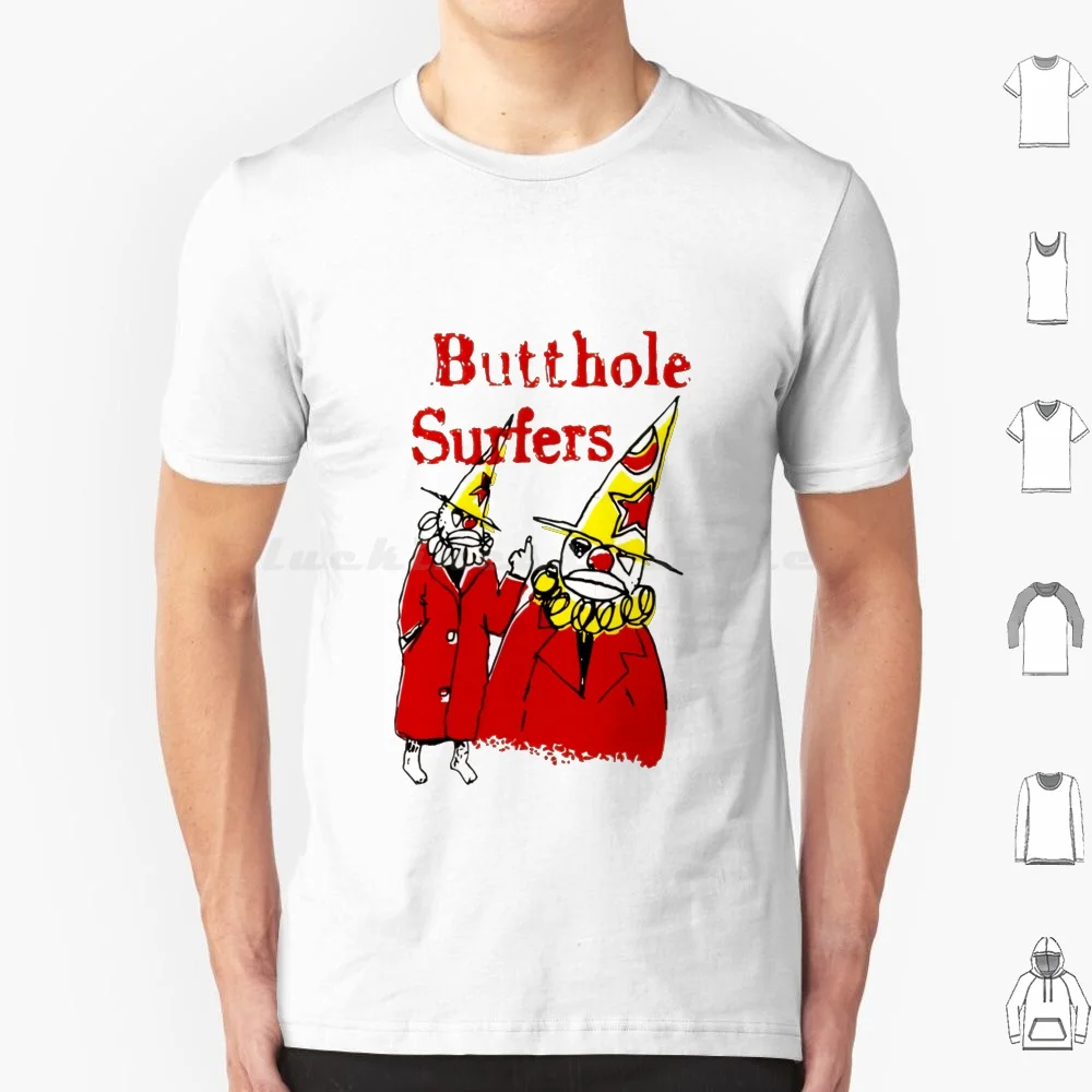 Butthole Surfers Clowns G Shirt Ruler , T Shirt Alignment Tool , Dad Gift , T Shirt Mockup , T Shirt Yarn T Shirt Cotton Men