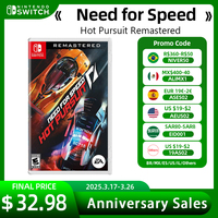 Need for Speed Hot Pursuit Remastered - Nintendo Switch Game Deal 100% Official Physical Game Card Support TV Tabletop Handheld