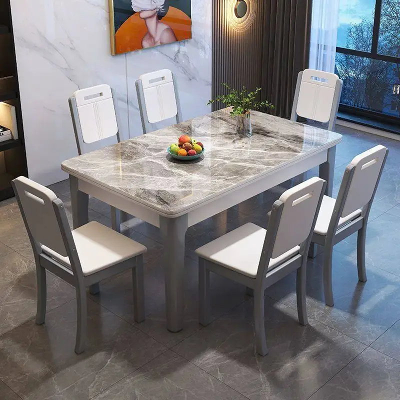 For Luxury Designer Dining Table Dressing Study Nordic Space Saving Dining Table Restaurant Service Conference Home Furniture