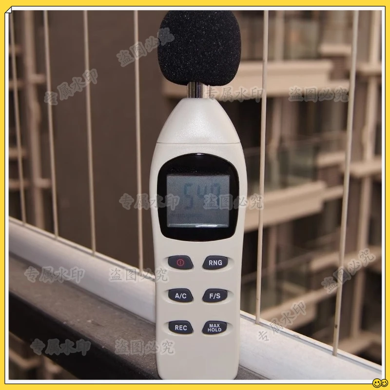 

8925 high-precision noise meter, sound level meter, noise volume detector, noise tester