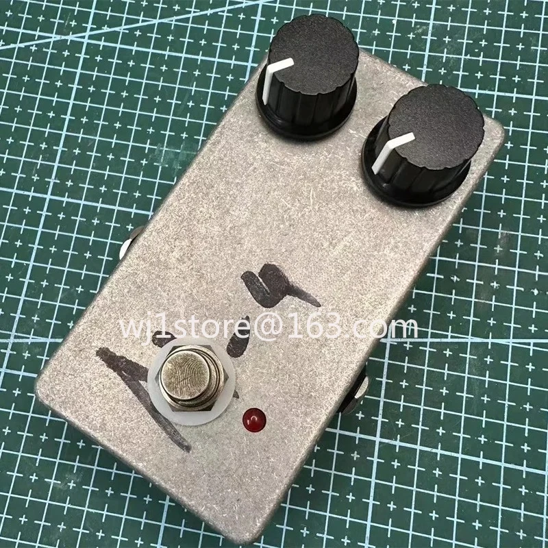 FUZZ monolithic effect device silicon tube handmade DIY loose kit FUZZ FACE