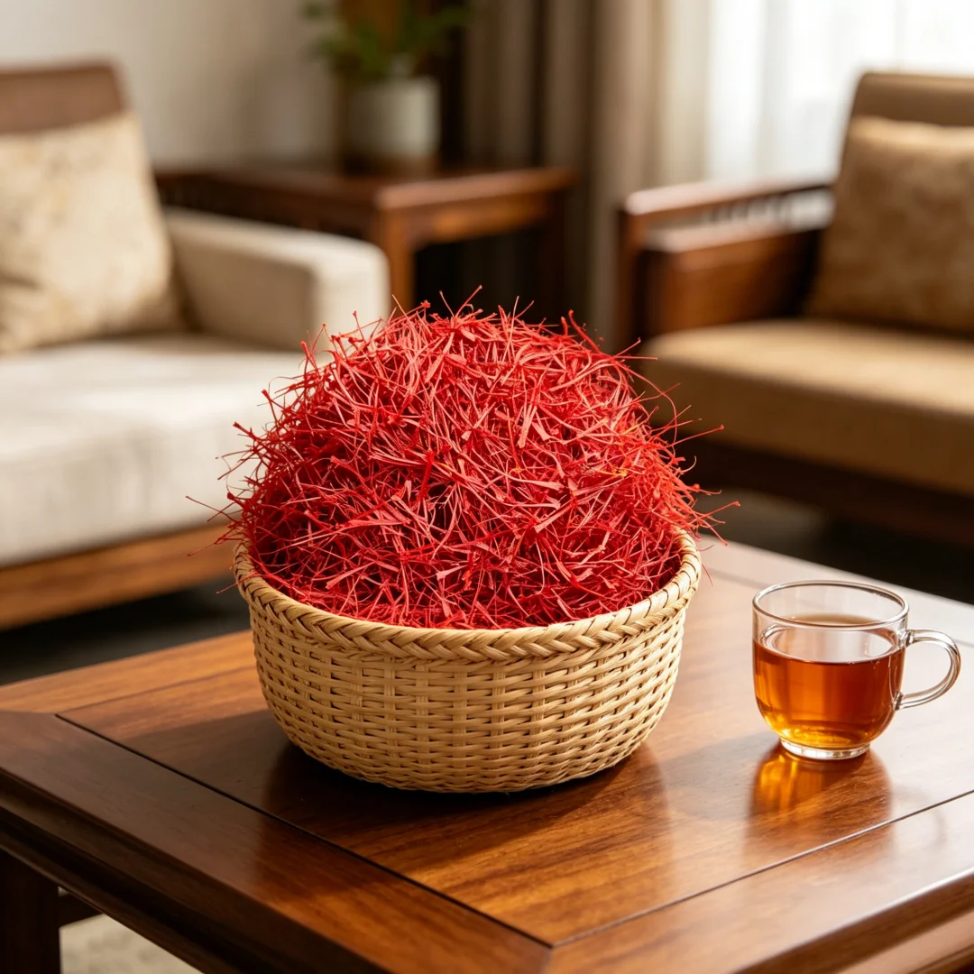 Saffron Threads- Handmade soap made with natural moisturizing ingredients and additives