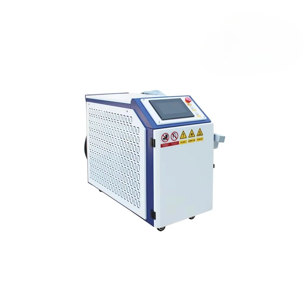 Widely Applicable Portable Cleaning Machine Paint Removal High Efficiency Rust Removal Machine Low