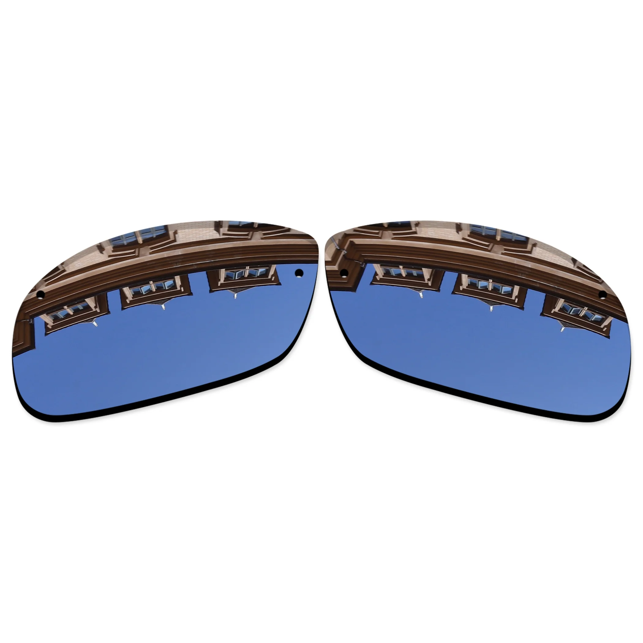 Aaaxopticflow 20+ opções de cores lentes de reposição polarizadas para armação Ray-Ban RB3183 63 mm