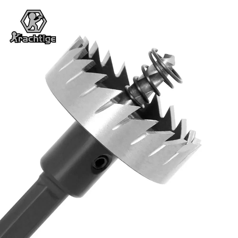 Broca de Hss Ponta de Carboneto Serra de Metal Liga de Metal Ferramentas para Madeira 1270 mm Aço Inoxidável