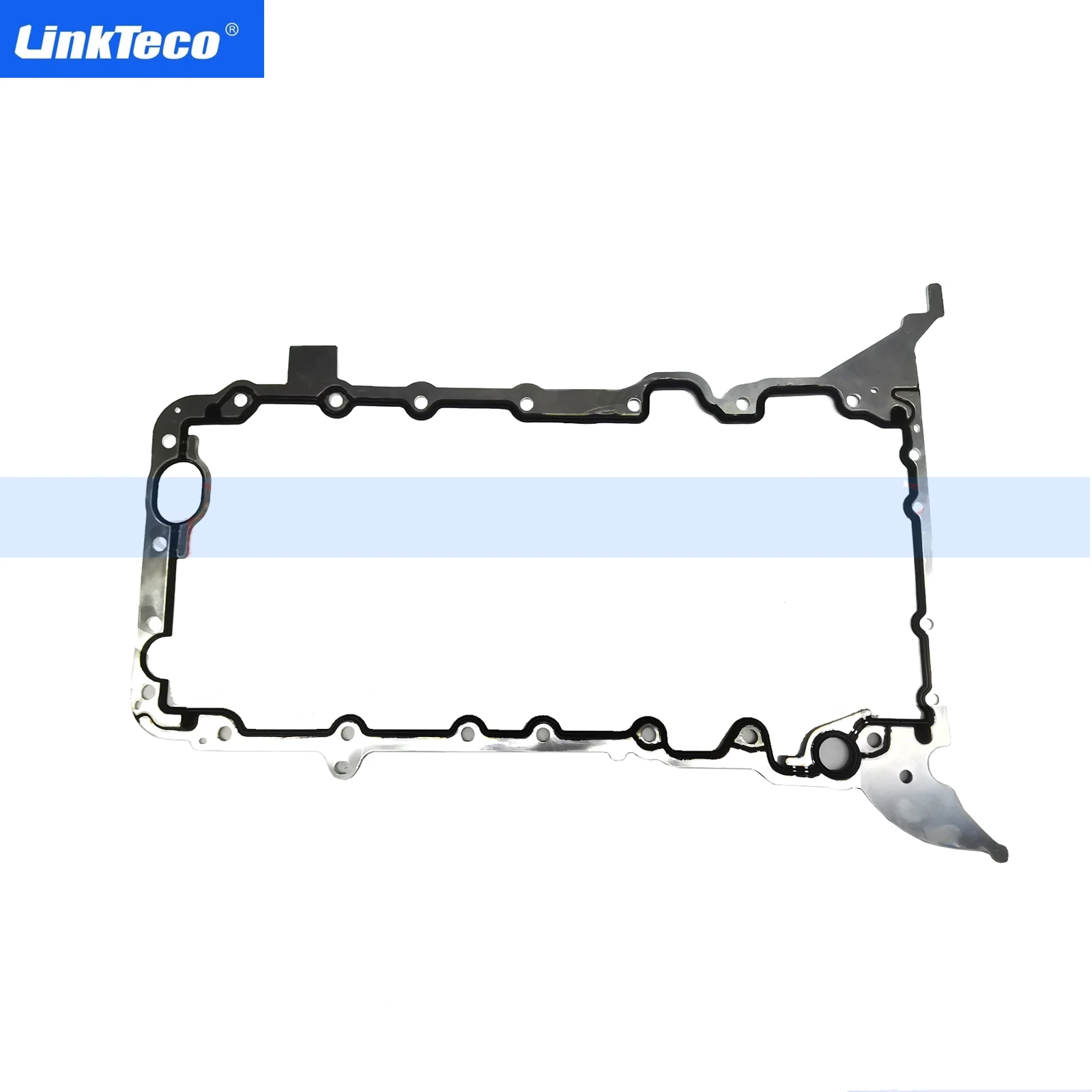 Joint de carter d'huile moteur de voiture, accessoires de voiture, Land Rover Range Rover dehors 4.4 L, moteur diesel 448DT TDV8, 13-23