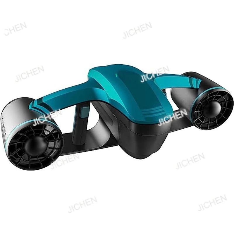 

Robosea Seaflyer 1.o Electric Underwater Scooter for Diving Snorkeling in the Water Hand-held Diving Equipment Propeller