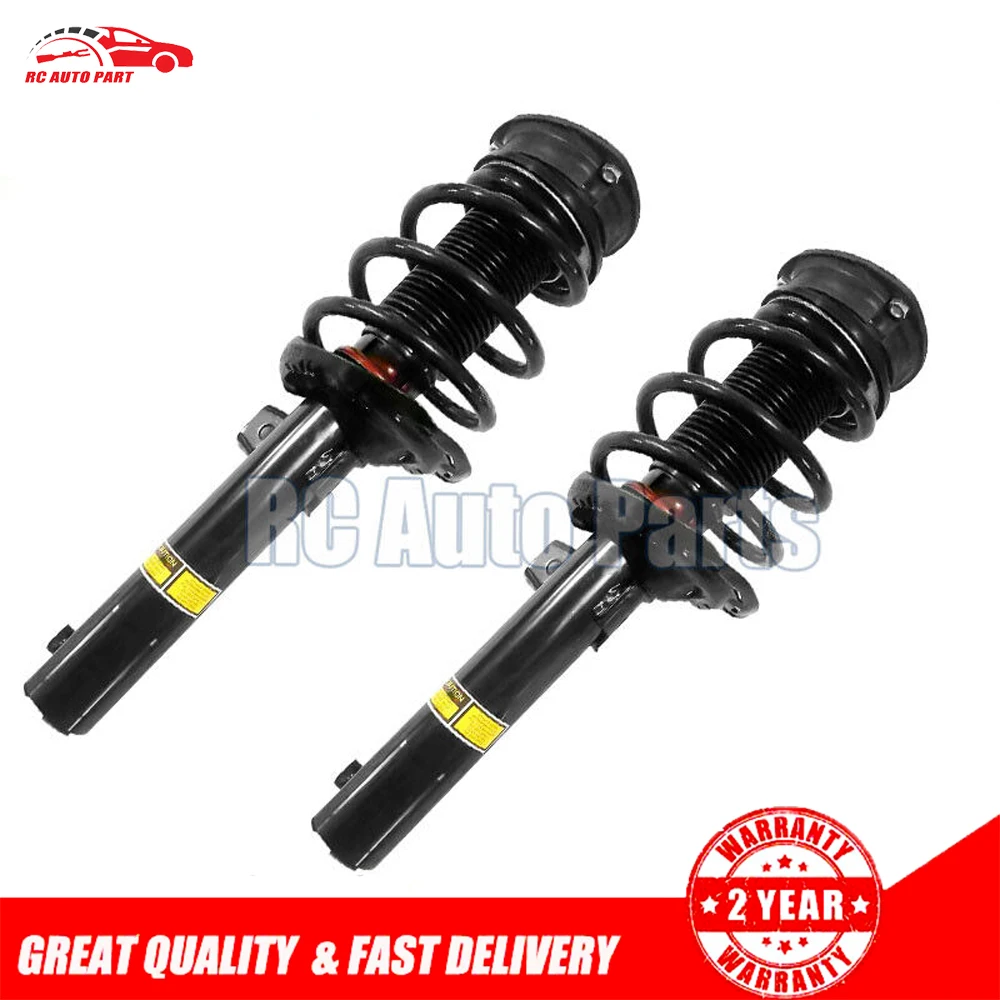 A Pair Front Shock Absorbers ASSY for Audi A3 S3 RS3 2015-2020 w/MagneRide 8V0413029 8V0413029K 8V0413029P, 8V0413029J