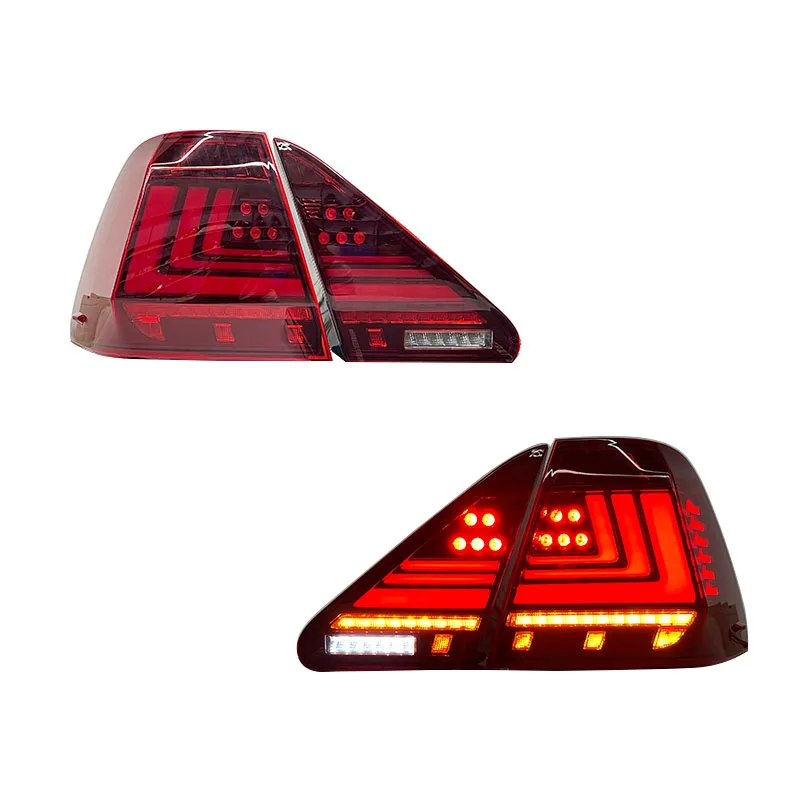 Zhengwo Factory Led Tail Lights For Lexus LS430 2001-2003 2004-2006 Modified Car Light Modified Back Light Car Accessories - Image 2
