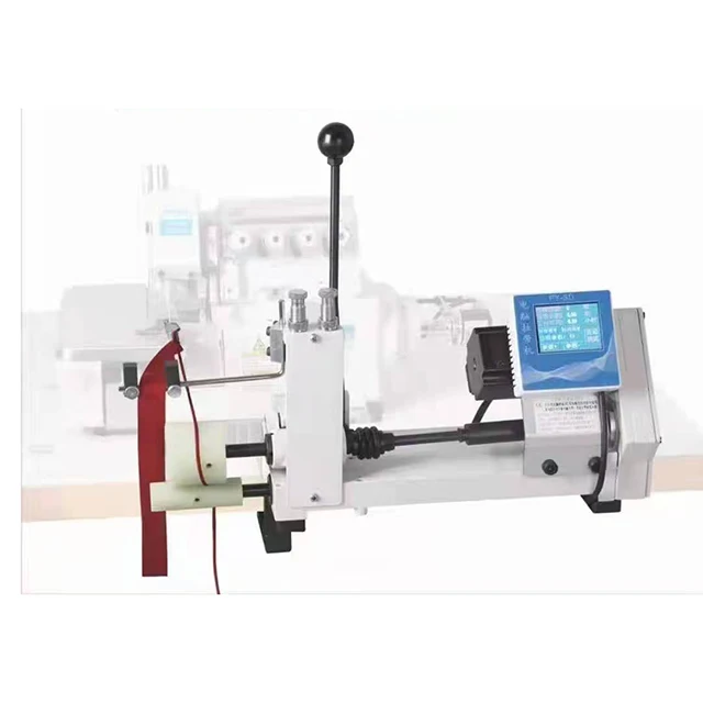 

Industrial sewing machine parts Machinery upper and lower frame Steel wheel puller