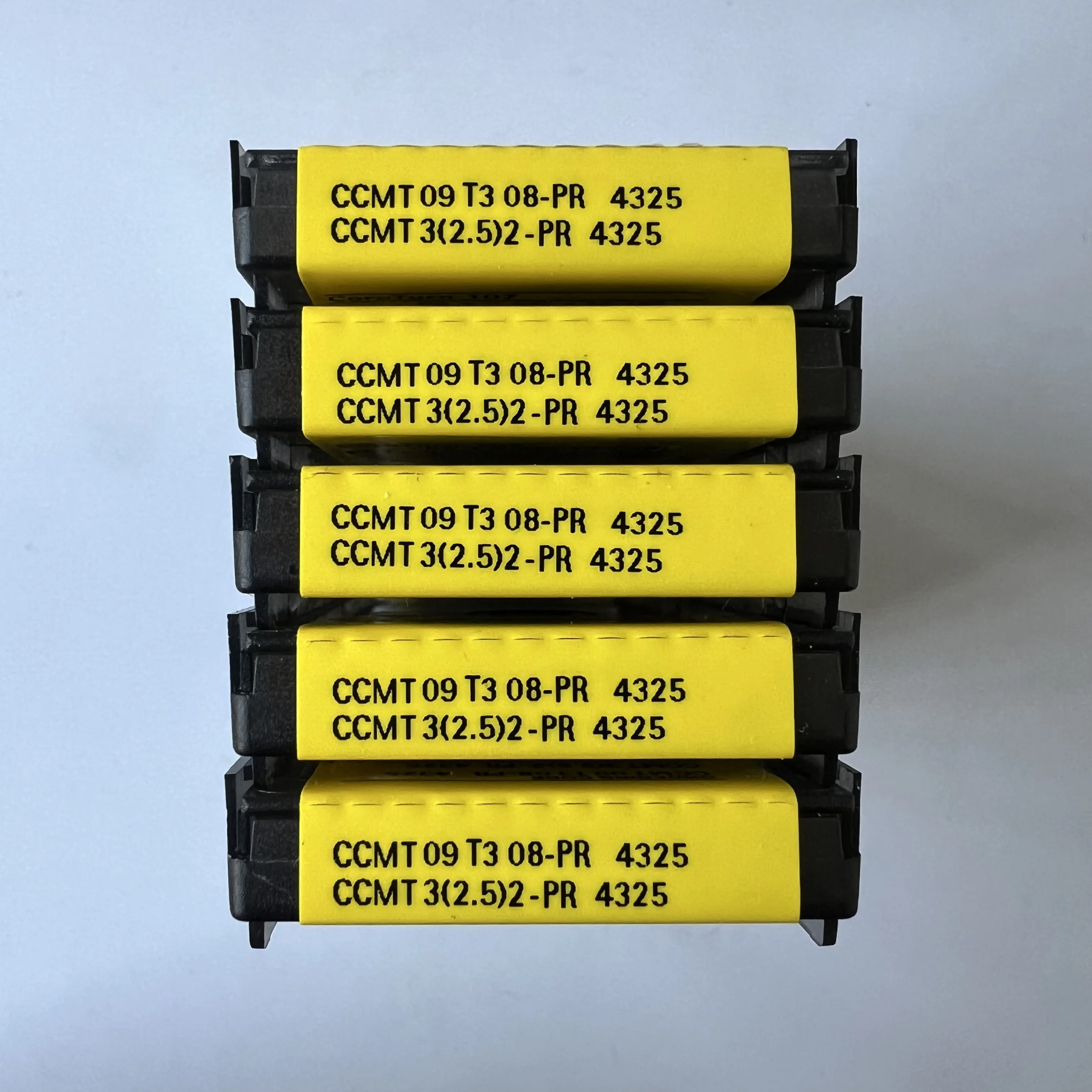 10pcs/box CCMT09T308-PR 4325/CCMT09T308-PR 4335/CCMT09T308-PR 4425