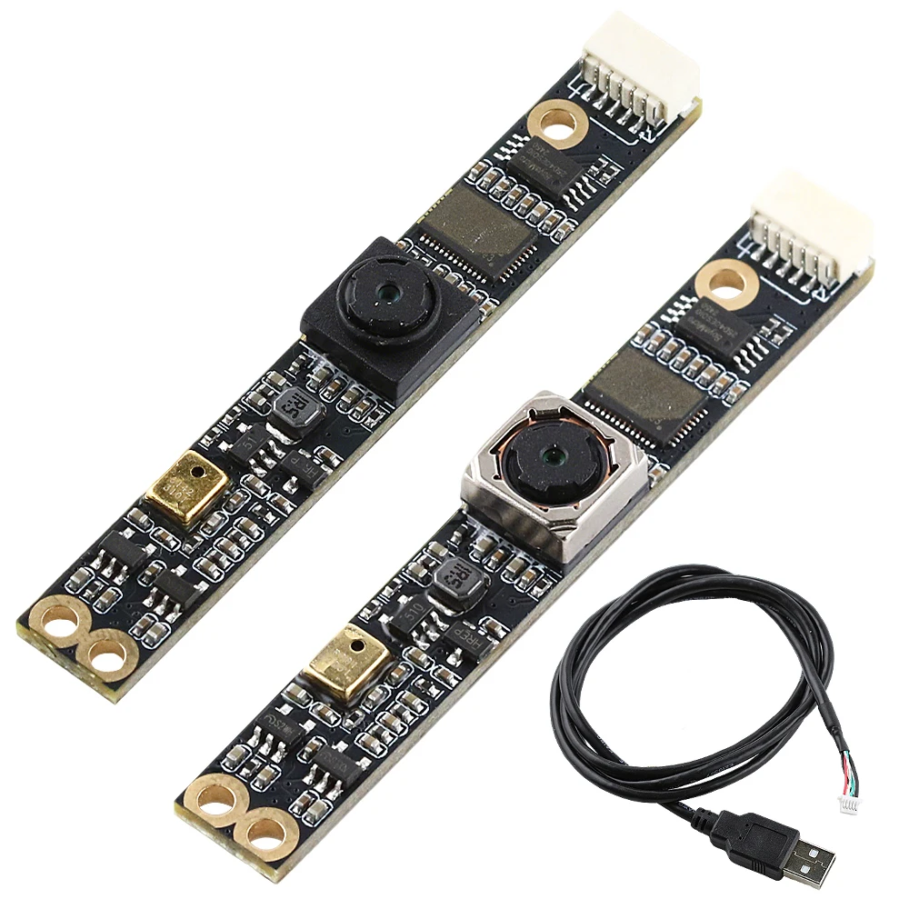 NEUES OV5648 USB-Kameramodul 65 Grad Autofokus AF mit Mikrofon 2592*1944 HD 5MP Treiberfreies UVC für Windows Android iOS Linux