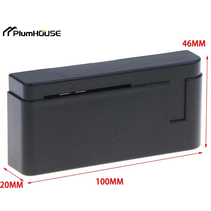 1PCS Door Access Control Ic Card Reader Custom Electronic Housing Project Enclosure 100x46x20mm