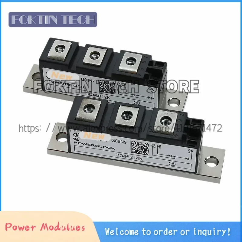 Novo Novo módulo PD100F12AC