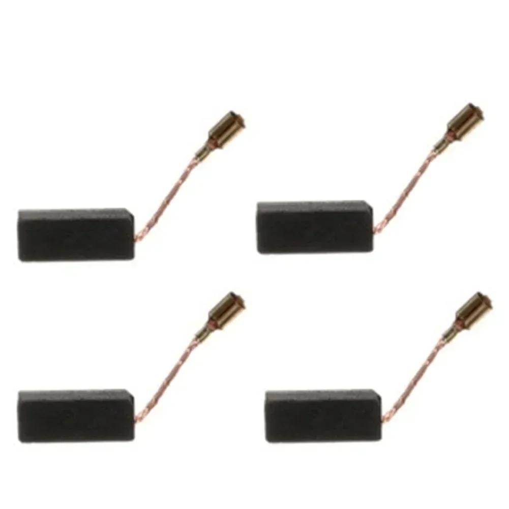 

4pcs 1617014127 Carbon Brush Compatible With GBH2SR 11228VS 11228VSR 11224VSRC 11226 5x 8x19.2mm Power Tools Accessories