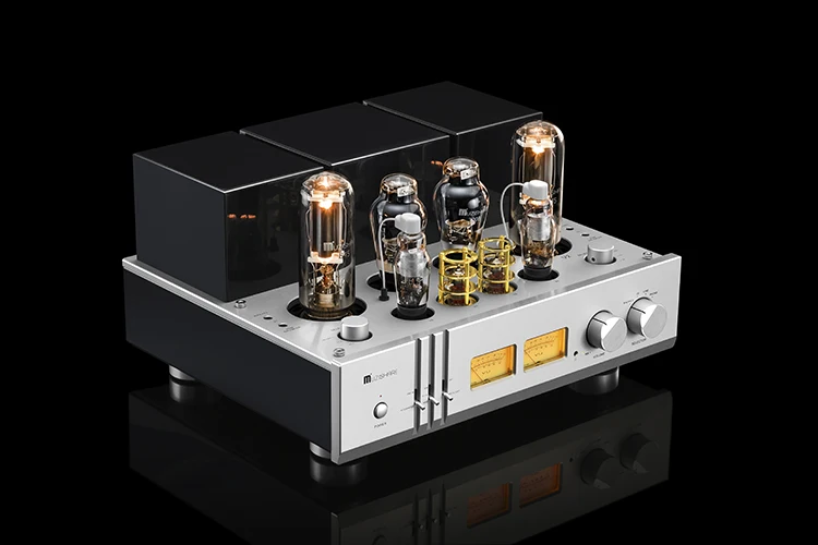 92dB فئة مرجحة أنبوب فراغ مكبر كهربائي Hifi باس أنبوب مضخم المنزل