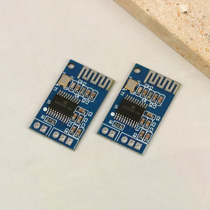 CA-6928 Digital Power Channel Amplifier Board 3.3V6V 5.0BT Audio Amplifier Module Bluetooth Speaker Audio Bluetooth Receiver